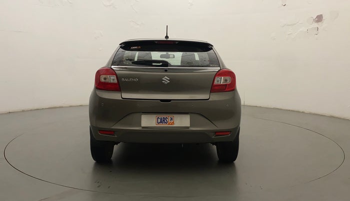 2020 Maruti Baleno ZETA PETROL 1.2, Petrol, Manual, 29,122 km, Back/Rear