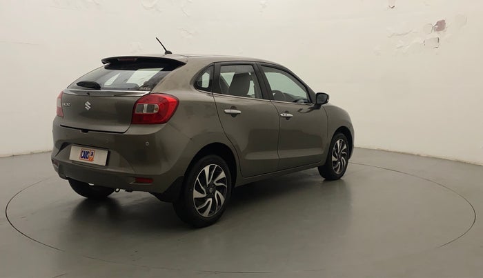 2020 Maruti Baleno ZETA PETROL 1.2, Petrol, Manual, 29,122 km, Right Back Diagonal