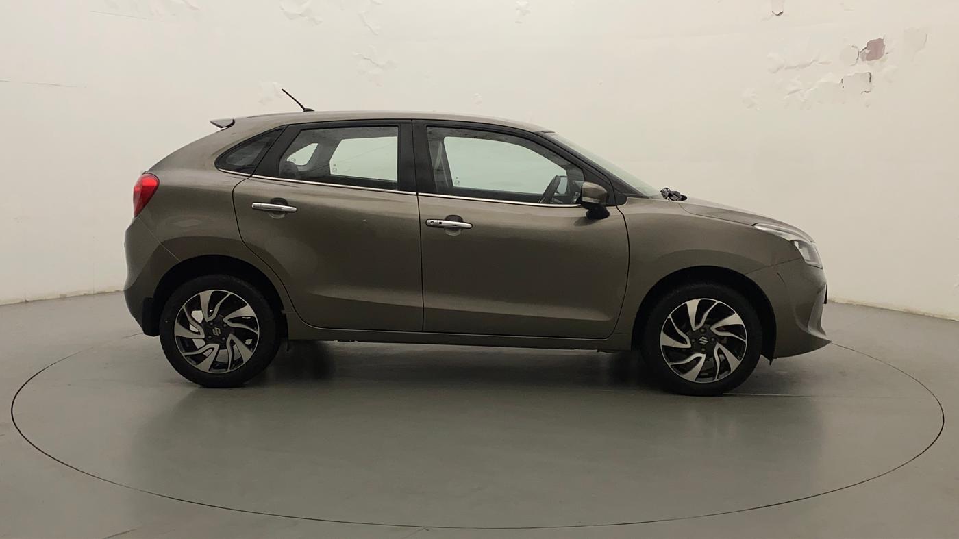 2020 Maruti Baleno ZETA PETROL 1.2, Petrol, Manual, 29,122 km, Right Side