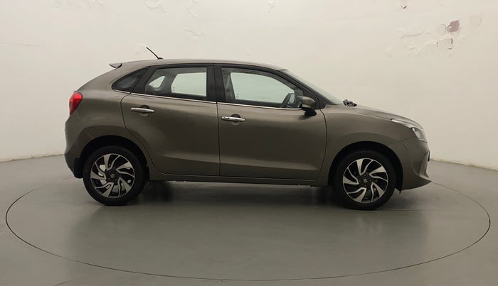 2020 Maruti Baleno ZETA PETROL 1.2, Petrol, Manual, 29,122 km, Right Side