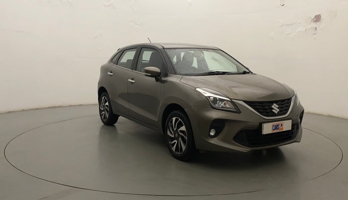 2020 Maruti Baleno ZETA PETROL 1.2, Petrol, Manual, 29,122 km, Right Front Diagonal