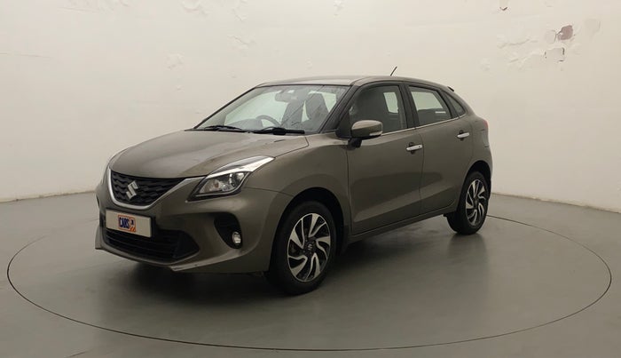 2020 Maruti Baleno ZETA PETROL 1.2, Petrol, Manual, 29,122 km, Left Front Diagonal