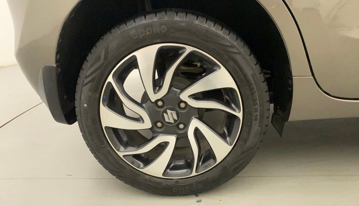 2020 Maruti Baleno ZETA PETROL 1.2, Petrol, Manual, 29,122 km, Right Rear Wheel