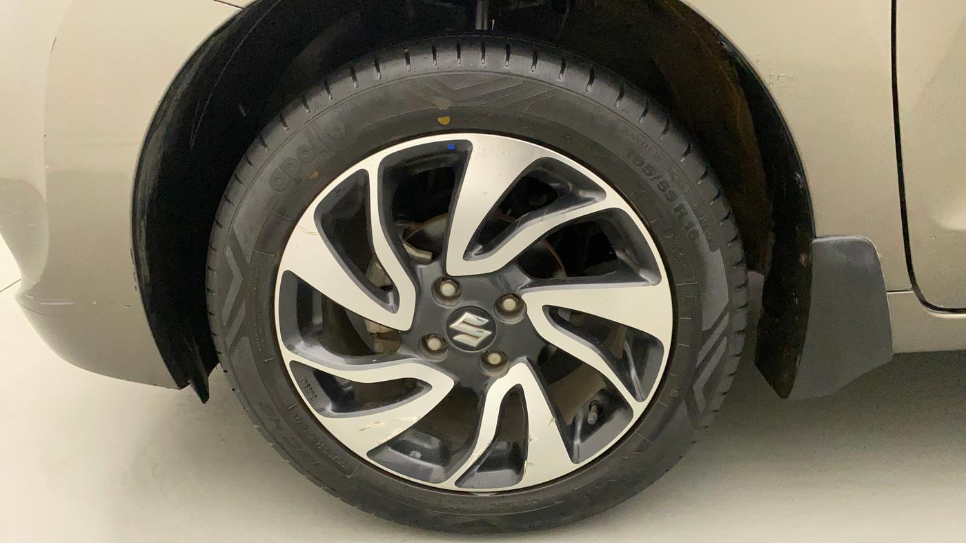 2020 Maruti Baleno ZETA PETROL 1.2, Petrol, Manual, 29,122 km, Left Front Wheel