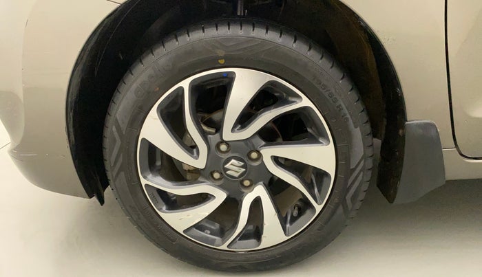 2020 Maruti Baleno ZETA PETROL 1.2, Petrol, Manual, 29,122 km, Left Front Wheel
