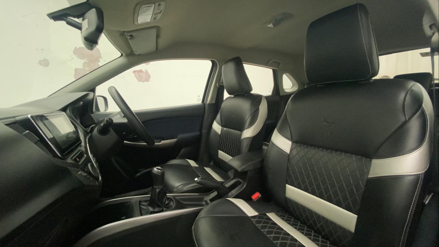 2020 Maruti Baleno ZETA PETROL 1.2, Petrol, Manual, 29,122 km, Right Side Front Door Cabin