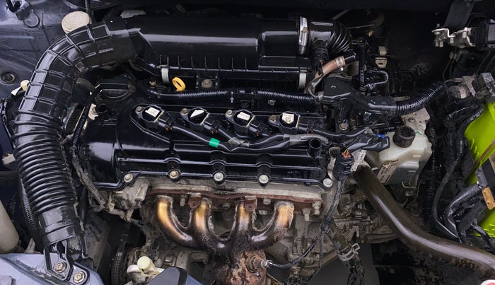 2019 Maruti Dzire VXI AMT, Petrol, Automatic, 57,928 km, Engine View