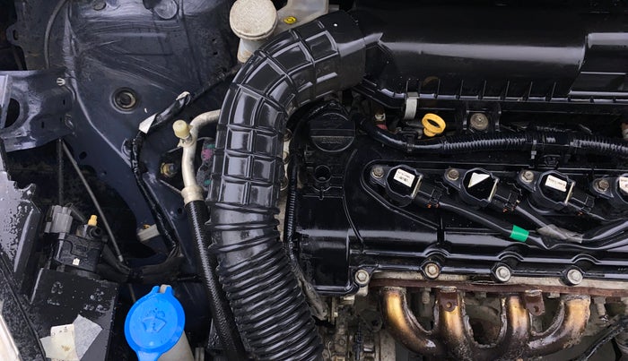 2019 Maruti Dzire VXI AMT, Petrol, Automatic, 57,928 km, Engine View - Right