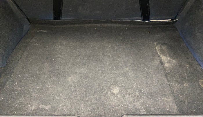 2019 Maruti Dzire VXI AMT, Petrol, Automatic, 57,928 km, Boot Inside