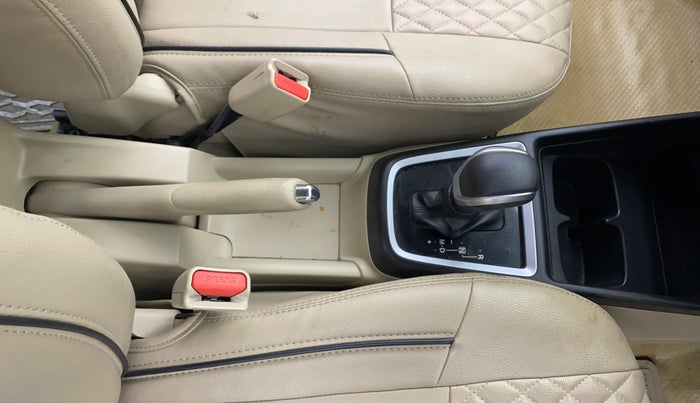 2019 Maruti Dzire VXI AMT, Petrol, Automatic, 57,928 km, Gear Lever