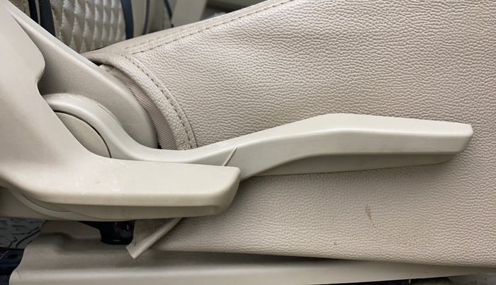 2019 Maruti Dzire VXI AMT, Petrol, Automatic, 57,928 km, Driver Side Adjustment Panel