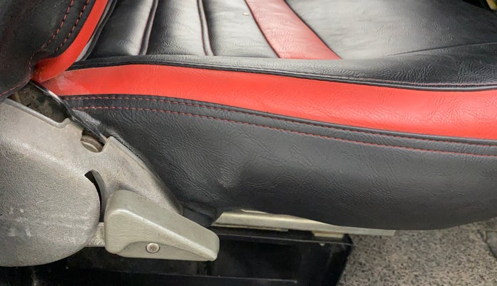 2011 Mahindra Thar CRDE 4X4 AC, Diesel, Manual, 60,803 km, Driver Side Adjustment Panel