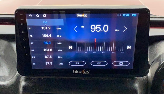 2011 Mahindra Thar CRDE 4X4 AC, Diesel, Manual, 60,803 km, Infotainment System