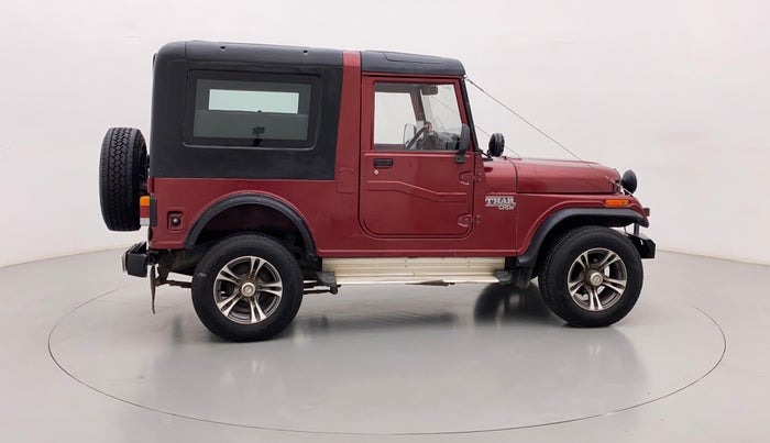 2011 Mahindra Thar CRDE 4X4 AC, Diesel, Manual, 60,803 km, Right Side View