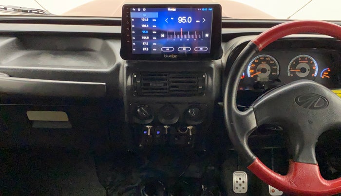 2011 Mahindra Thar CRDE 4X4 AC, Diesel, Manual, 60,803 km, Air Conditioner