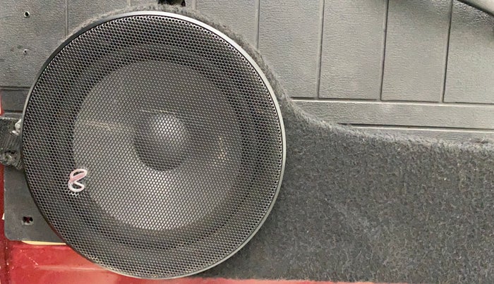 2011 Mahindra Thar CRDE 4X4 AC, Diesel, Manual, 60,803 km, Speaker