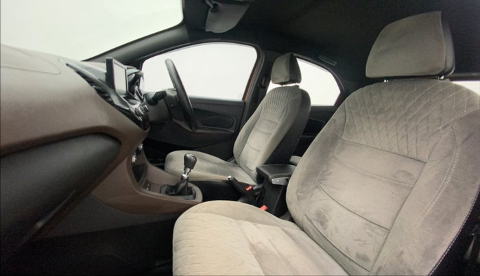 2019 Ford FREESTYLE TITANIUM 1.5 DIESEL, Diesel, Manual, 64,774 km, Right Side Front Door Cabin