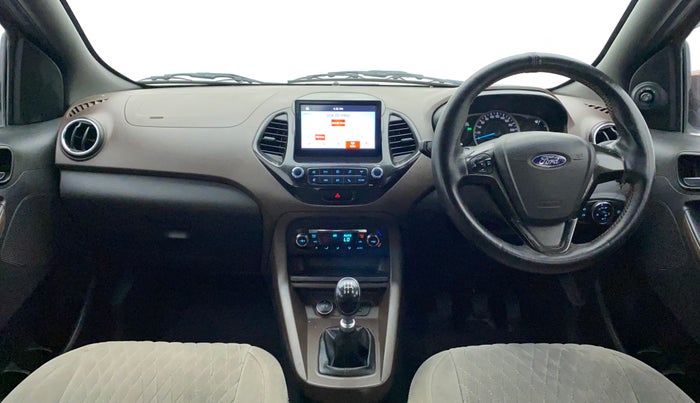 2019 Ford FREESTYLE TITANIUM 1.5 DIESEL, Diesel, Manual, 64,774 km, Dashboard