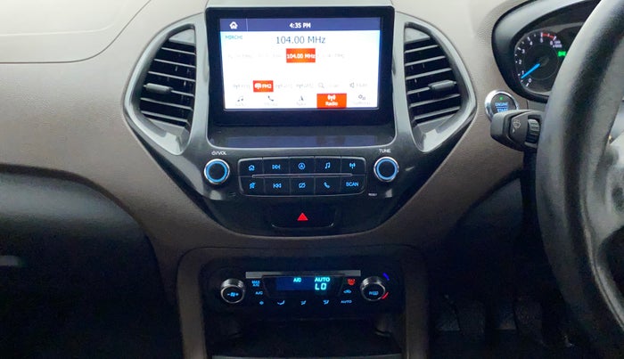2019 Ford FREESTYLE TITANIUM 1.5 DIESEL, Diesel, Manual, 64,774 km, Air Conditioner