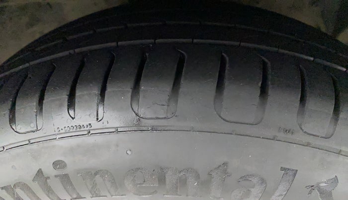2019 Ford FREESTYLE TITANIUM 1.5 DIESEL, Diesel, Manual, 64,774 km, Right Front Tyre Tread