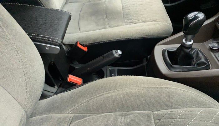2019 Ford FREESTYLE TITANIUM 1.5 DIESEL, Diesel, Manual, 64,774 km, Gear Lever