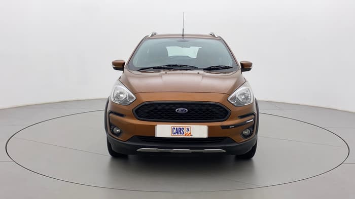 2019 Ford FREESTYLE TITANIUM 1.5 DIESEL, Diesel, Manual, 64,774 km, Front