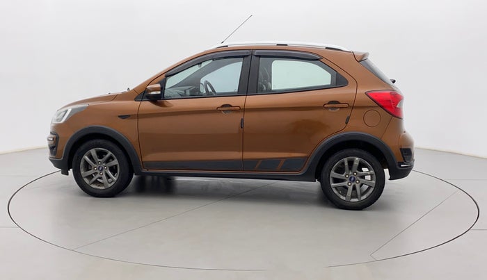2019 Ford FREESTYLE TITANIUM 1.5 DIESEL, Diesel, Manual, 64,774 km, Left Side