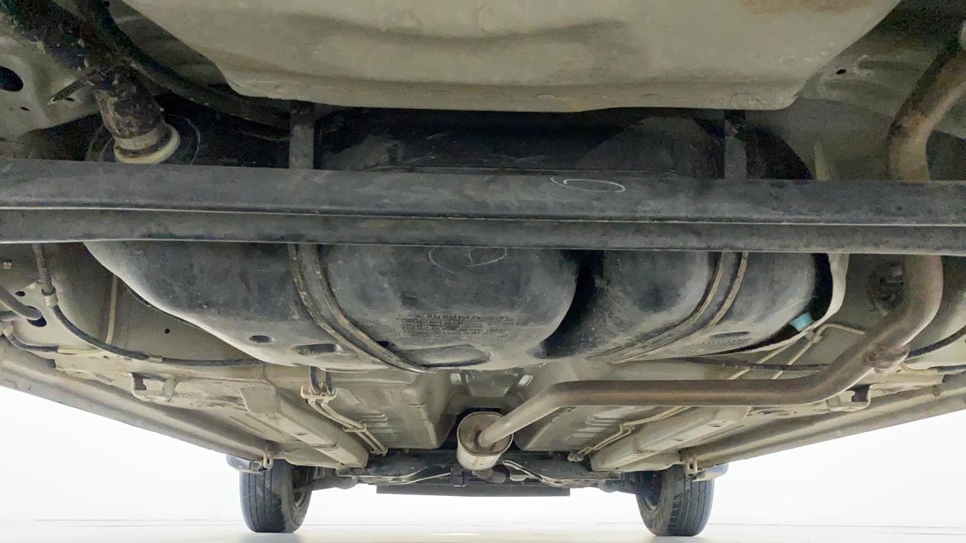 2019 Maruti Celerio ZXI D, Petrol, Manual, 10,700 km, Front Underbody