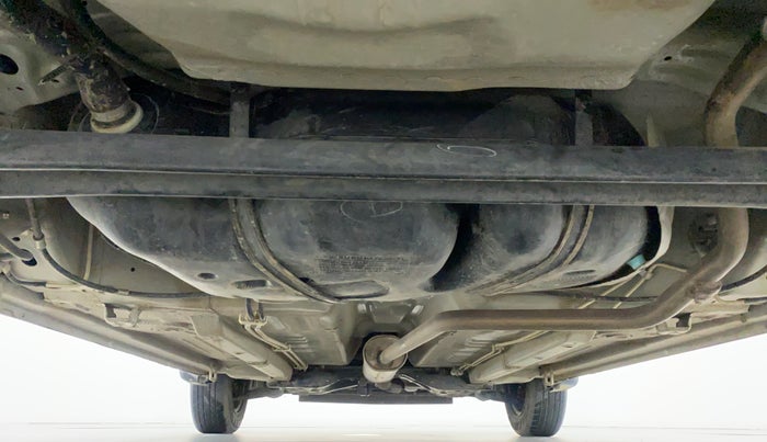 2019 Maruti Celerio ZXI D, Petrol, Manual, 10,700 km, Front Underbody