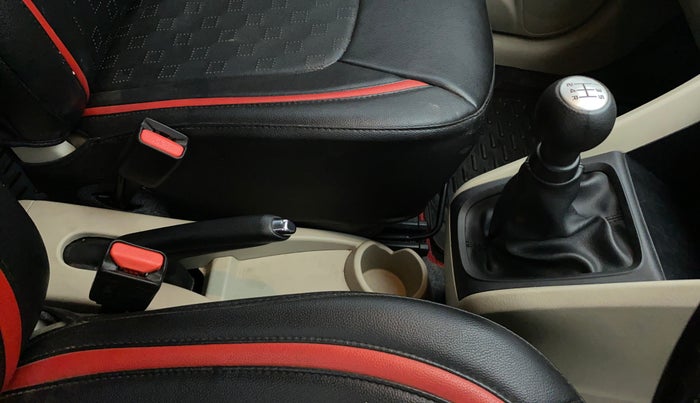 2019 Maruti Celerio ZXI D, Petrol, Manual, 10,700 km, Gear Lever