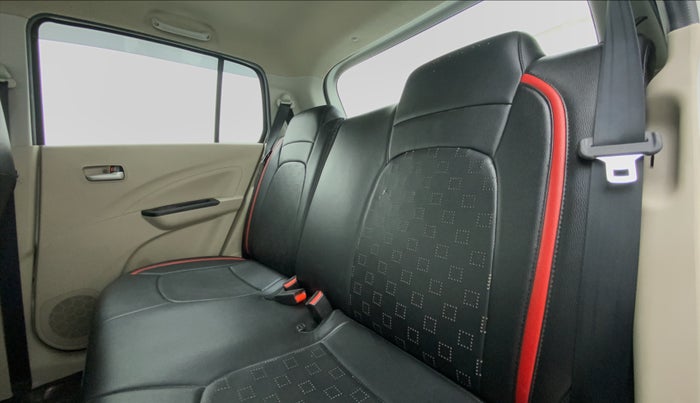 2019 Maruti Celerio ZXI D, Petrol, Manual, 10,700 km, Right Side Rear Door Cabin
