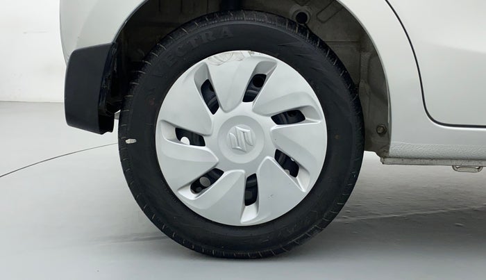 2019 Maruti Celerio ZXI D, Petrol, Manual, 10,700 km, Right Rear Wheel
