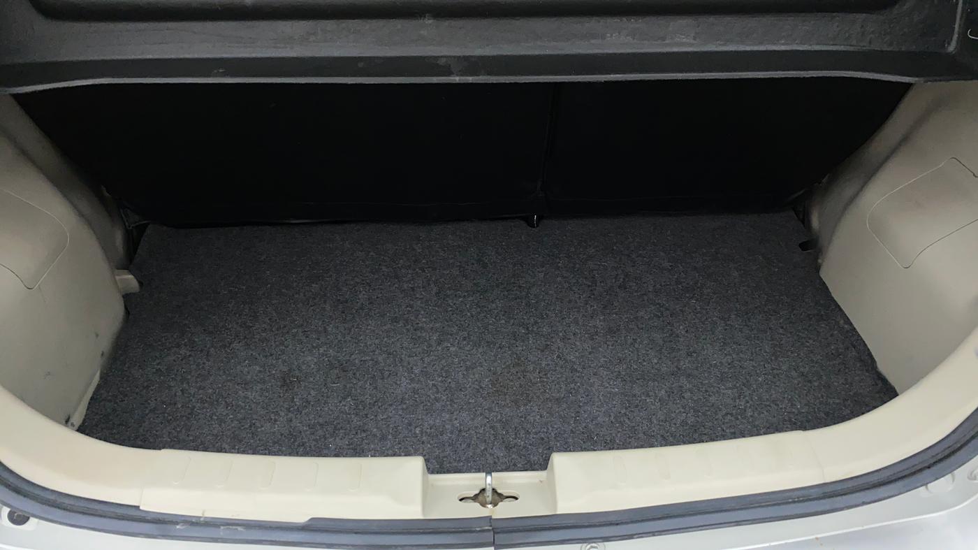2019 Maruti Celerio ZXI D, Petrol, Manual, 10,700 km, Boot Inside
