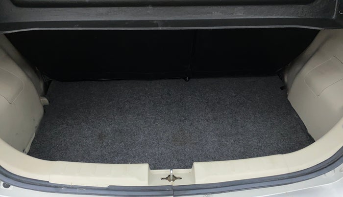 2019 Maruti Celerio ZXI D, Petrol, Manual, 10,700 km, Boot Inside