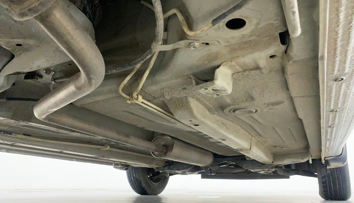 2019 Maruti Celerio ZXI D, Petrol, Manual, 10,700 km, Right Side Underbody