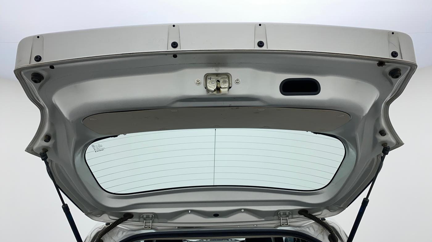 2019 Maruti Celerio ZXI D, Petrol, Manual, 10,700 km, Boot Door Open