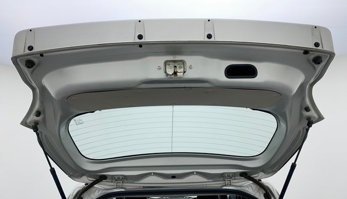 2019 Maruti Celerio ZXI D, Petrol, Manual, 10,700 km, Boot Door Open