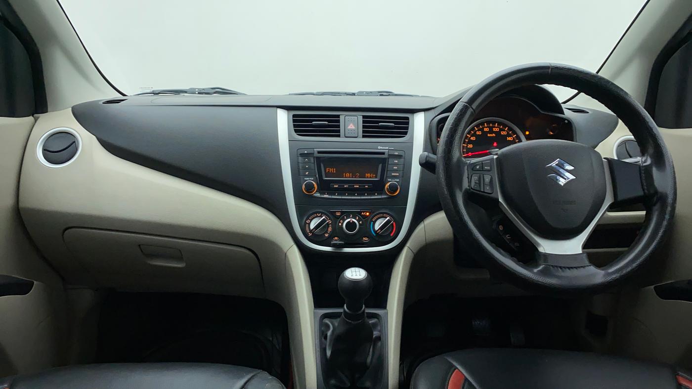 2019 Maruti Celerio ZXI D, Petrol, Manual, 10,700 km, Dashboard