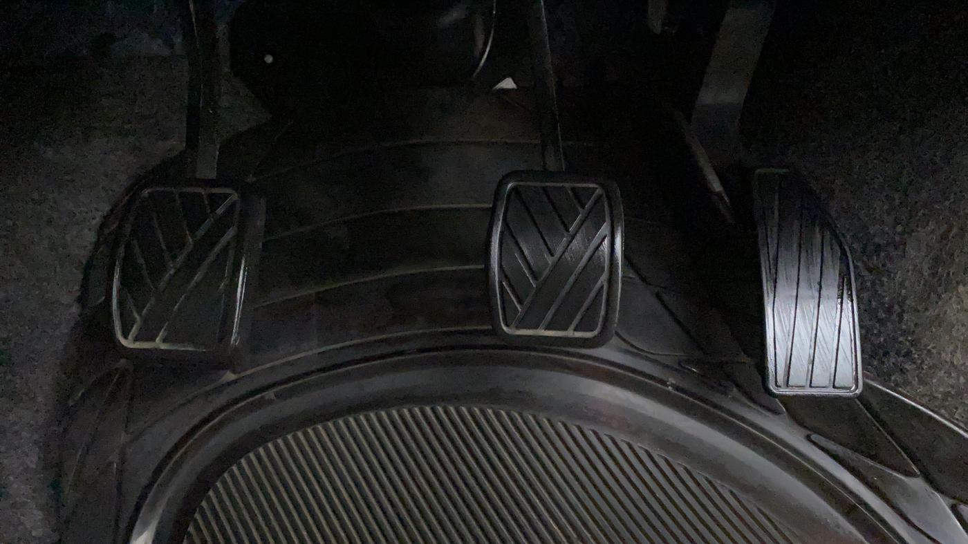 2019 Maruti Celerio ZXI D, Petrol, Manual, 10,700 km, Pedals