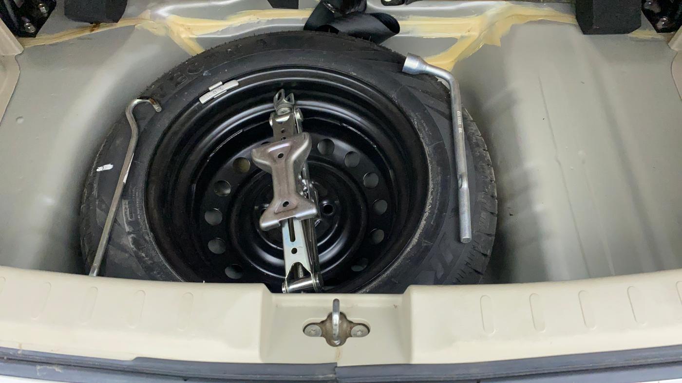 2019 Maruti Celerio ZXI D, Petrol, Manual, 10,700 km, Spare Tyre
