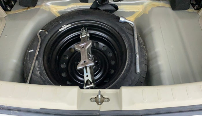 2019 Maruti Celerio ZXI D, Petrol, Manual, 10,700 km, Spare Tyre