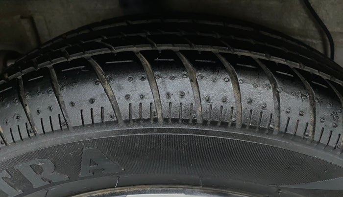 2019 Maruti Celerio ZXI D, Petrol, Manual, 10,700 km, Right Rear Tyre Tread