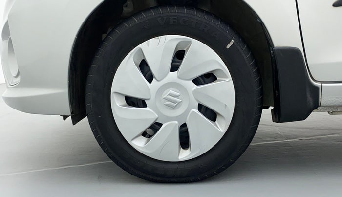 2019 Maruti Celerio ZXI D, Petrol, Manual, 10,700 km, Left Front Wheel