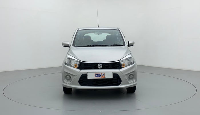 2019 Maruti Celerio ZXI D, Petrol, Manual, 10,700 km, Front