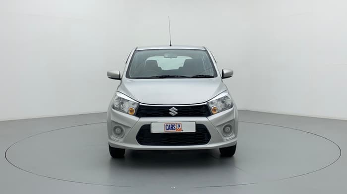 2019 Maruti Celerio ZXI D, Petrol, Manual, 10,700 km, Front