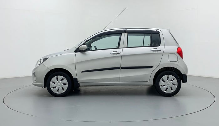 2019 Maruti Celerio ZXI D, Petrol, Manual, 10,700 km, Left Side