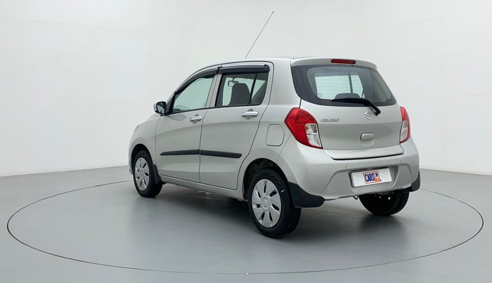 2019 Maruti Celerio ZXI D, Petrol, Manual, 10,700 km, Left Back Diagonal