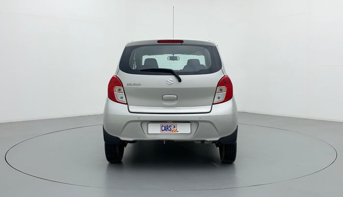 2019 Maruti Celerio ZXI D, Petrol, Manual, 10,700 km, Back/Rear