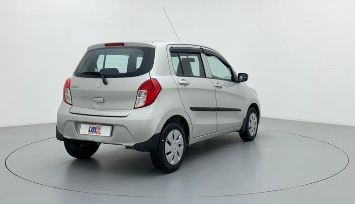 2019 Maruti Celerio ZXI D, Petrol, Manual, 10,700 km, Right Back Diagonal