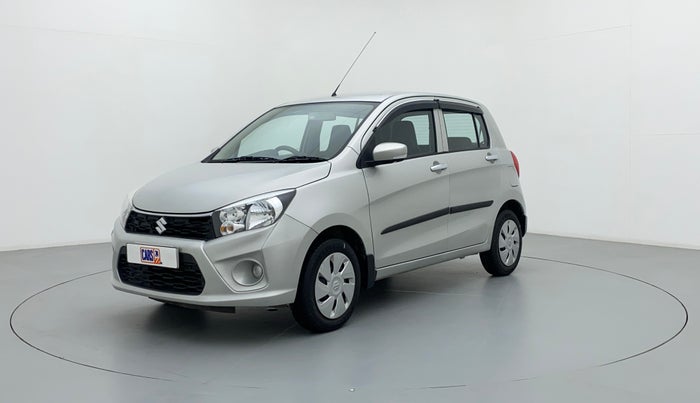 2019 Maruti Celerio ZXI D, Petrol, Manual, 10,700 km, Left Front Diagonal